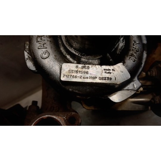 TURBINA FIAT Multipla 2004>2010 usato