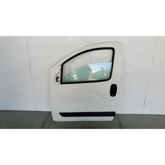 LEFT FRONT DOOR FIAT van Fiorino 2007>2015 used