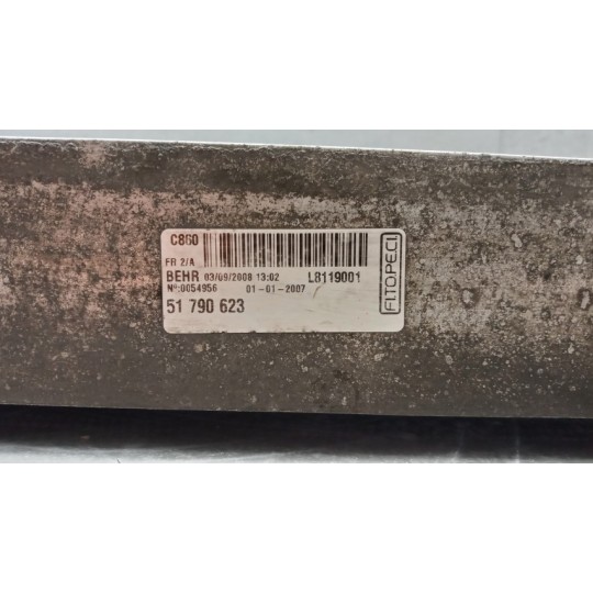 INTERCOOLERS HEAT RADIATOR  FIAT van Fiorino 2007>2015 used