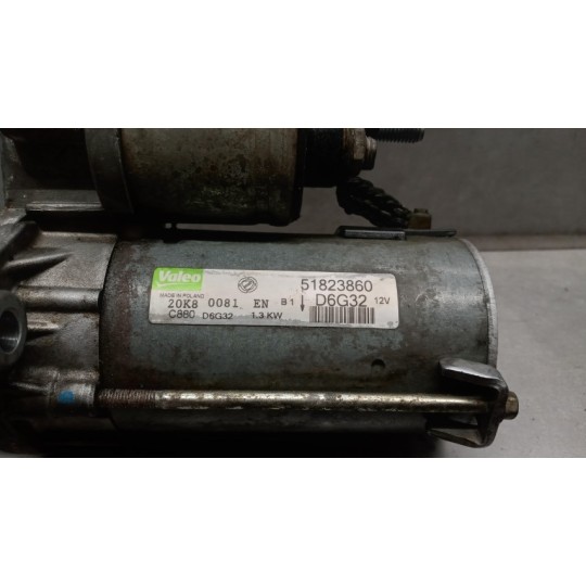 MOTORINO AVVIAMENTO FIAT van Fiorino 2007>2015 usato