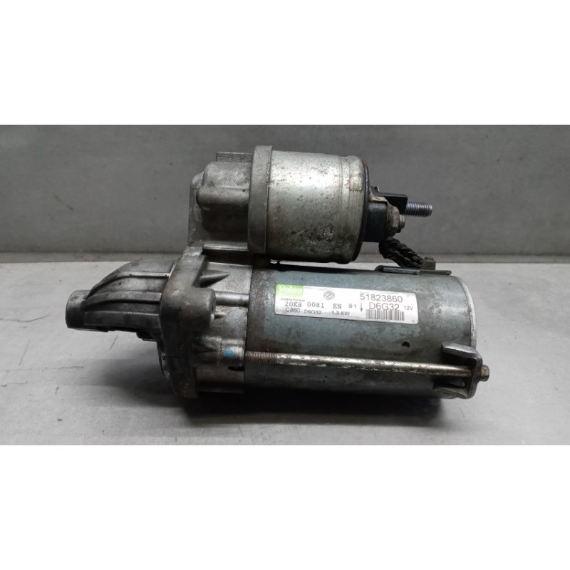 FIAT van STARTER MOTOR FIAT van Fiorino 2007>2015 used