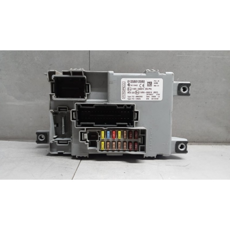 FIAT van CENTRALINA MOTORE FIAT van Fiorino 2007>2015 usato