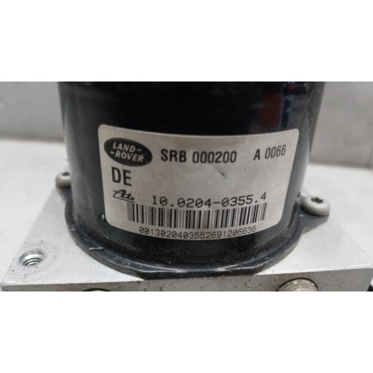 ABS SYSTEM LAND ROVER Freelander 1998>2002 used
