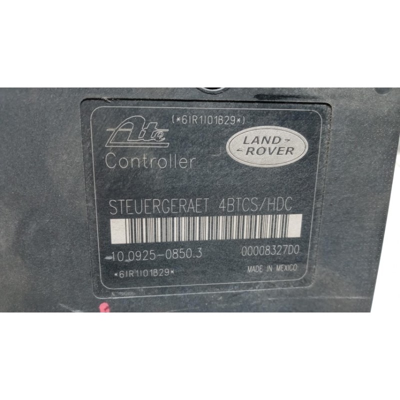 LAND ROVER ABS SYSTEM LAND ROVER Freelander 1998>2002 used