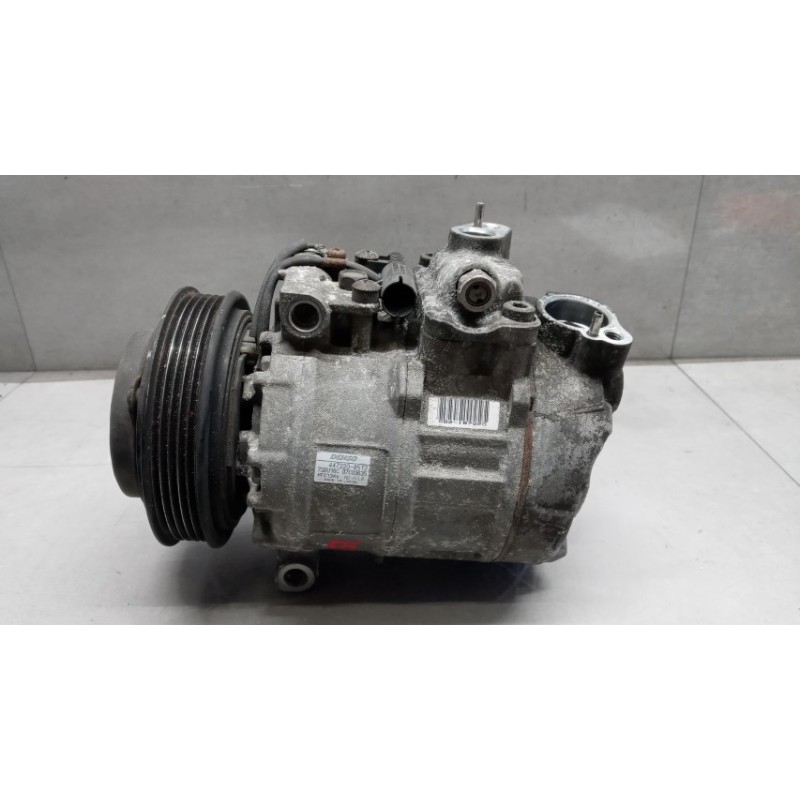 LAND ROVER COMPRESSORE ARIA CONDIZIONATA LAND ROVER Freelander 1998>2002 usato