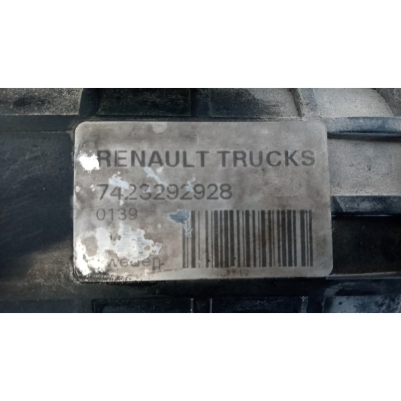 RENAULT truck RADIATORE ACQUA RENAULT truck T 2014> usato