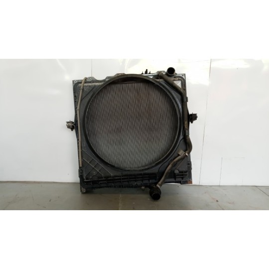 WATER HEAT RADIATOR  RENAULT truck T 2014> used