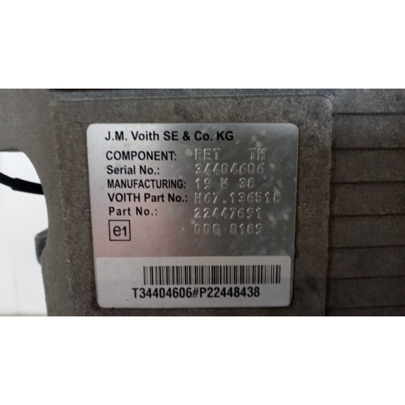 RENAULT truck INTARDER RENAULT truck T 2014> usato