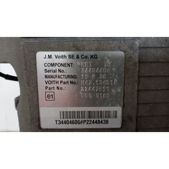 INTARDER RENAULT truck T 2014> used