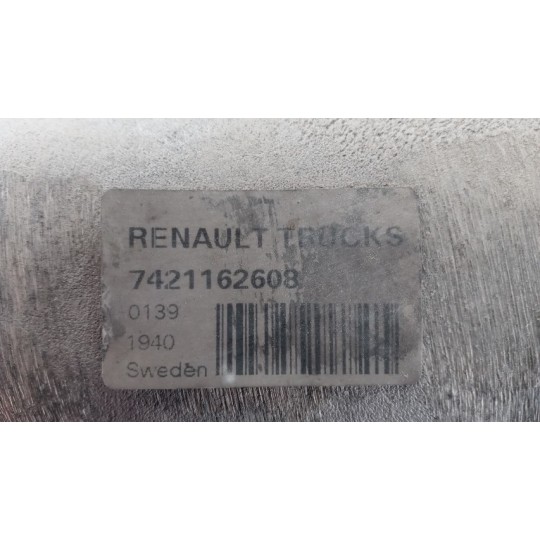 RADIATORE INTERCOOLERS RENAULT truck T 2014> usato