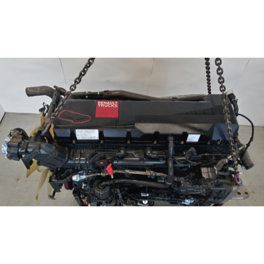 ENGINE RENAULT truck T 2014> used
