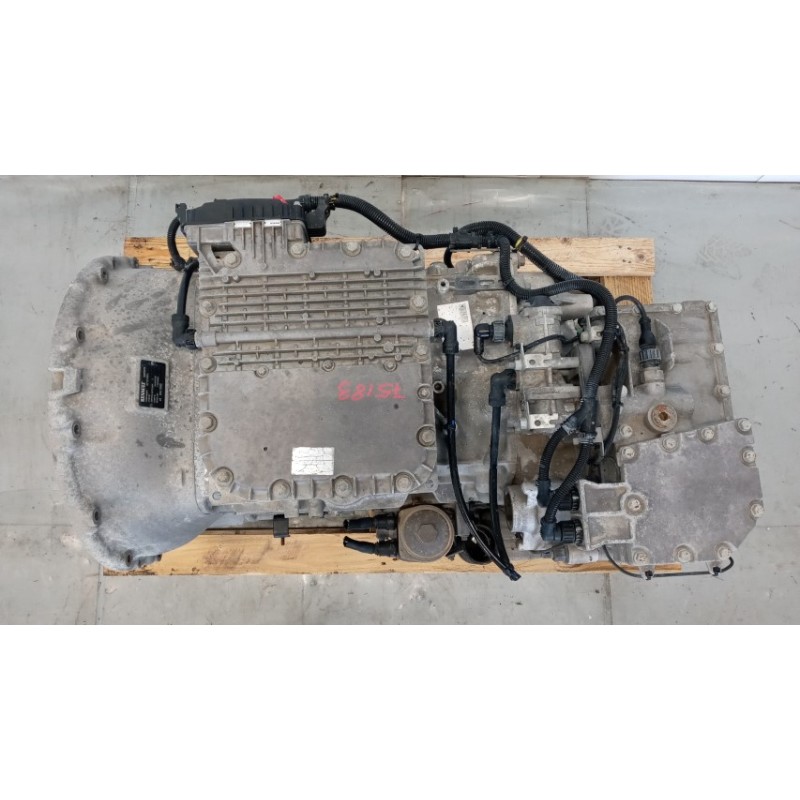 RENAULT truck GEARBOXES  RENAULT truck T 2014> used