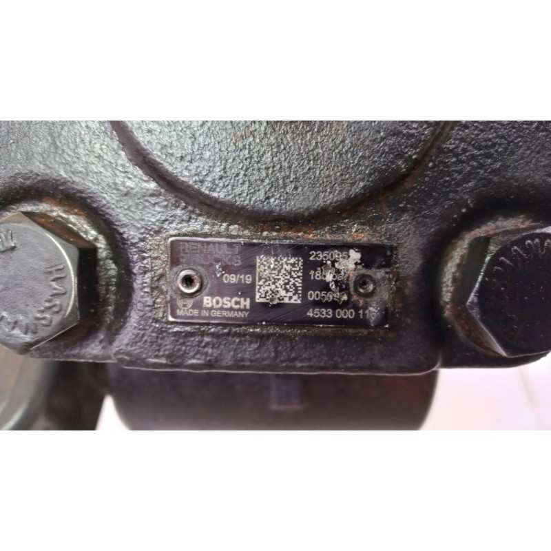 RENAULT truck STEERING BOX RENAULT truck T 2014> used