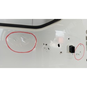 RIGHT FRONT DOOR  RENAULT...