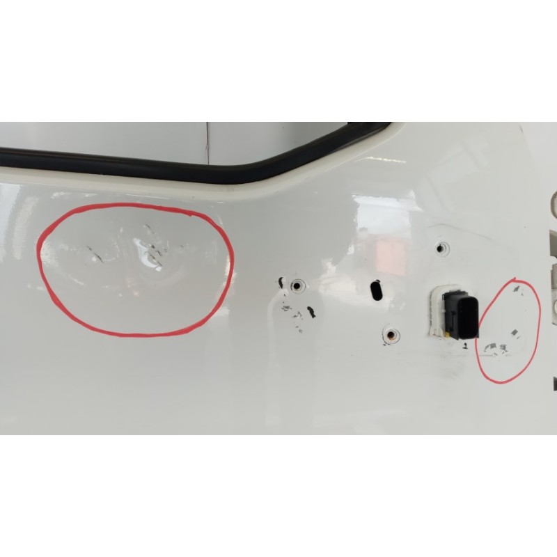 RENAULT truck PORTA ANTERIORE DESTRA RENAULT truck T 2014> usato