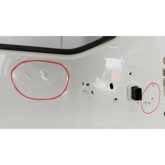 PORTA ANTERIORE DESTRA RENAULT truck T 2014> usato