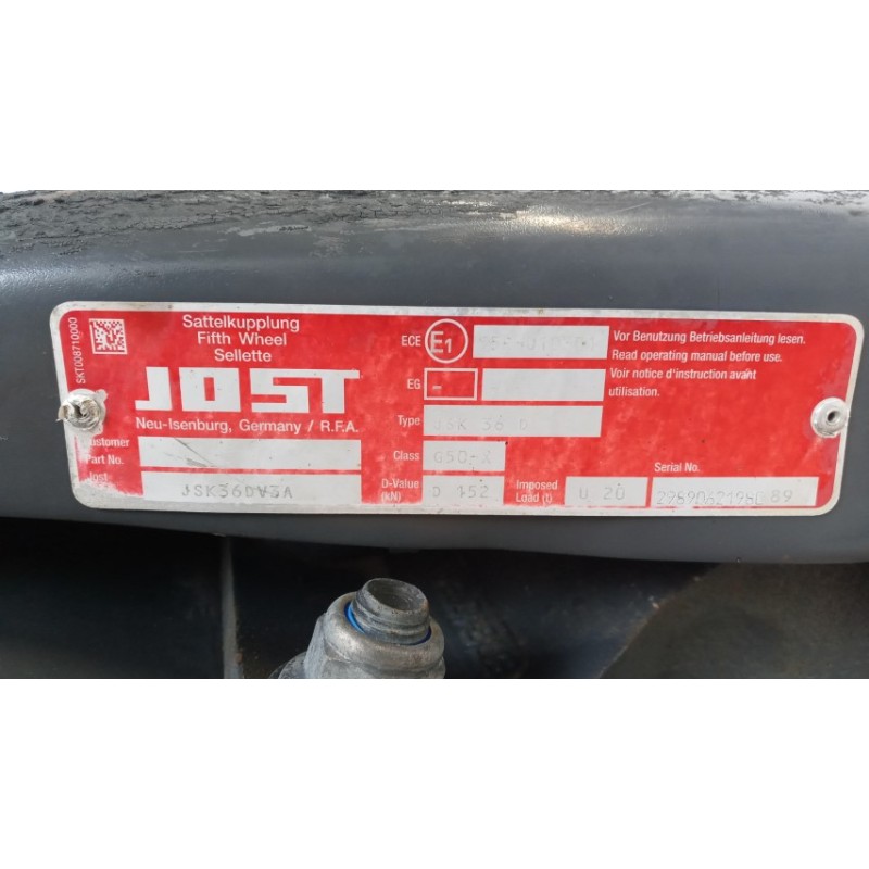 RENAULT truck TURNBUCKLE RENAULT truck T 2014> used