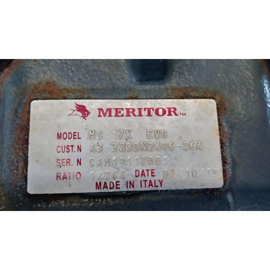 GRUPPO DIFFERENZIALE POSTERIORE RENAULT truck T 2014> usato