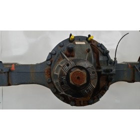 REAR DIFFERENTIAL...