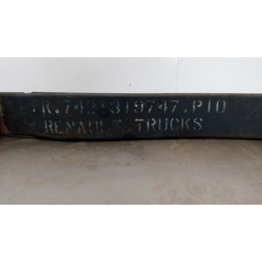 FRONT SPRINGS RENAULT truck T 2014> used