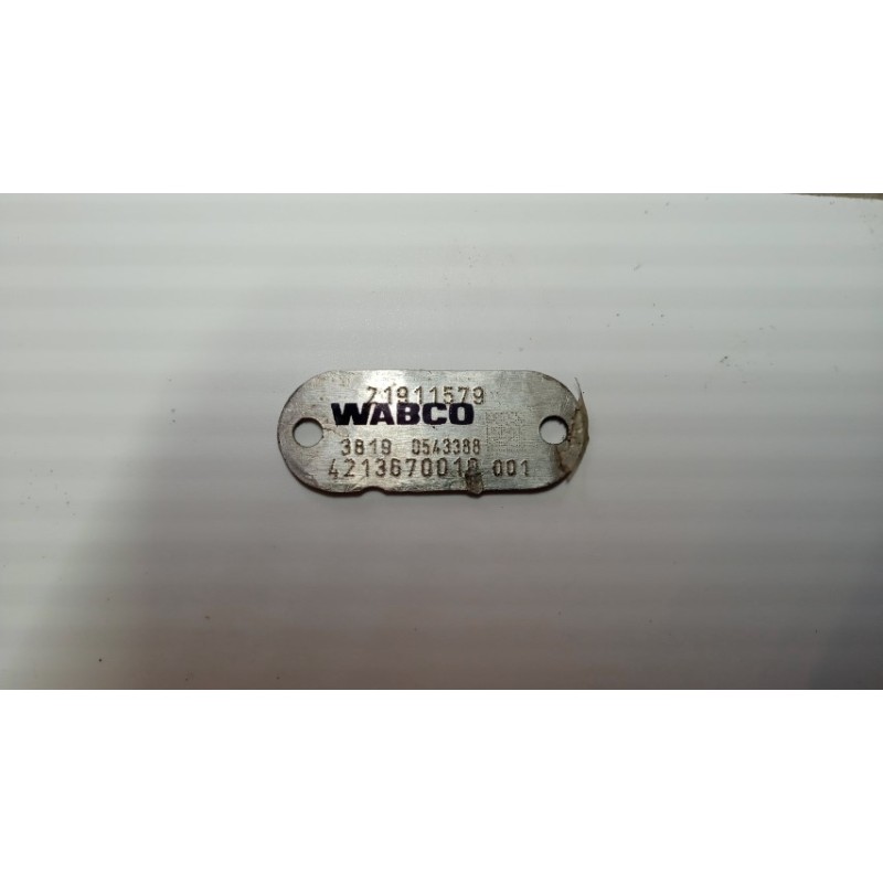 RENAULT truck ATTUATORE RENAULT truck T 2014> used