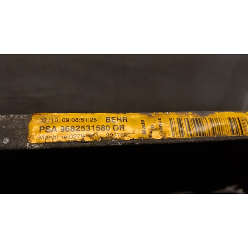 PEUGEOT RADIATORE CLIMATIZZATORE PEUGEOT Partner 2008> usato