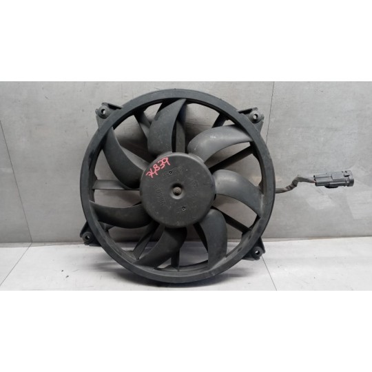 CONVOGLIATORE ELETTROVENTOLA PEUGEOT Partner 2008> usato