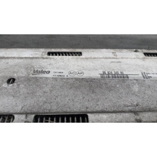 RADIATORE INTERCOOLERS PEUGEOT Partner 2008> usato