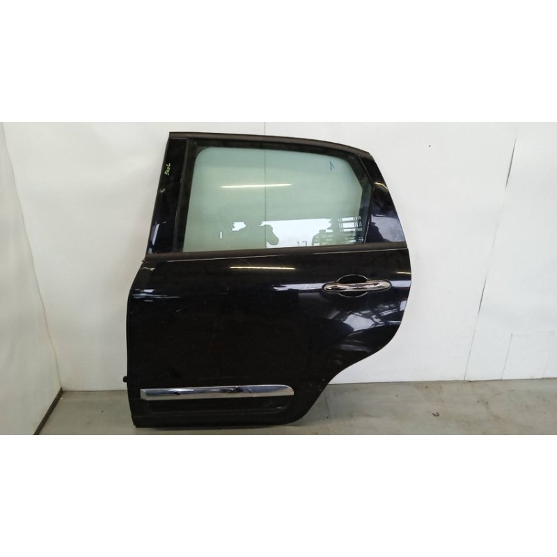 FIAT LEFT REAR DOOR  FIAT F.500L 2012> used