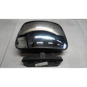 LOOK AT WHEEL MIRROR...