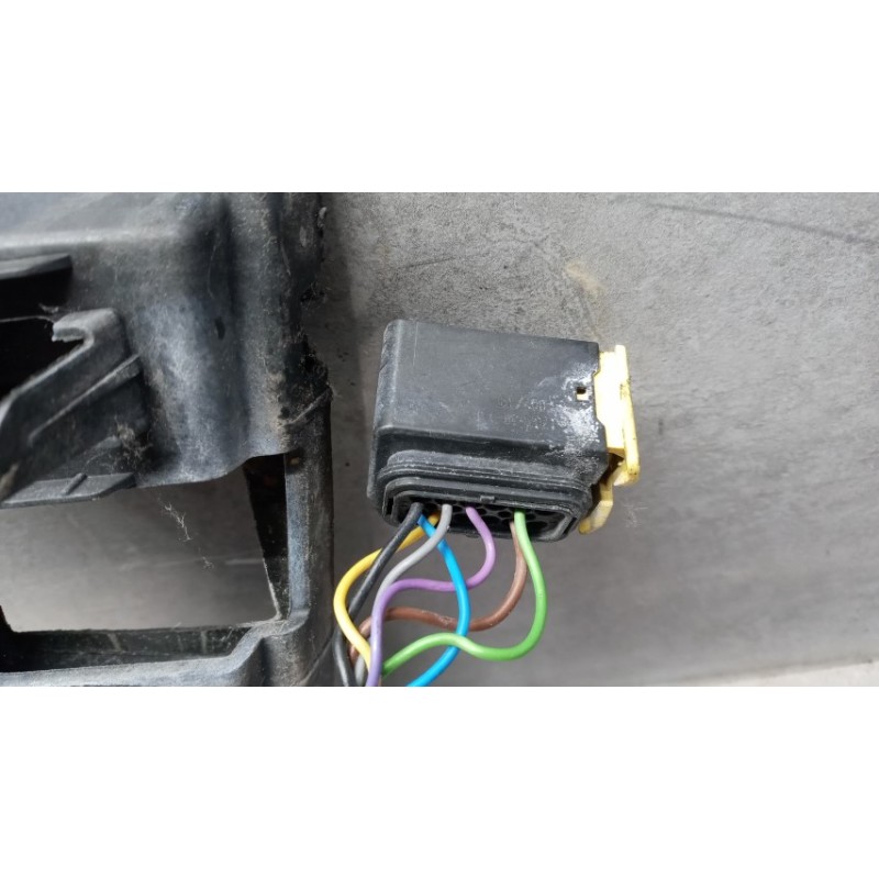 RENAULT truck RIGHT ELETRIC REAR-VIEW MIRROR  RENAULT truck T 2014> used