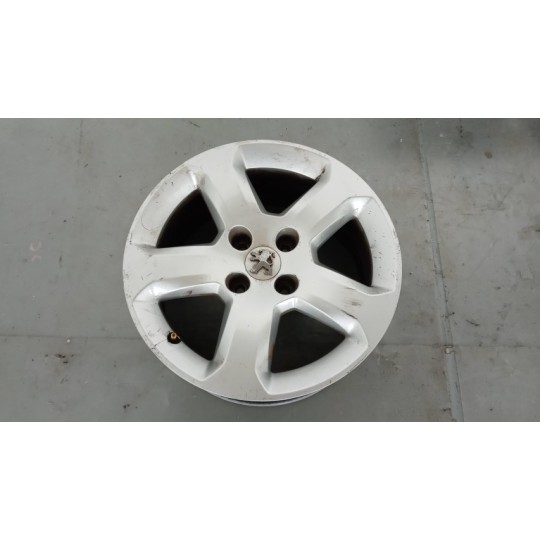 KIT ALLOY WHEELS  PEUGEOT Partner 2008> used
