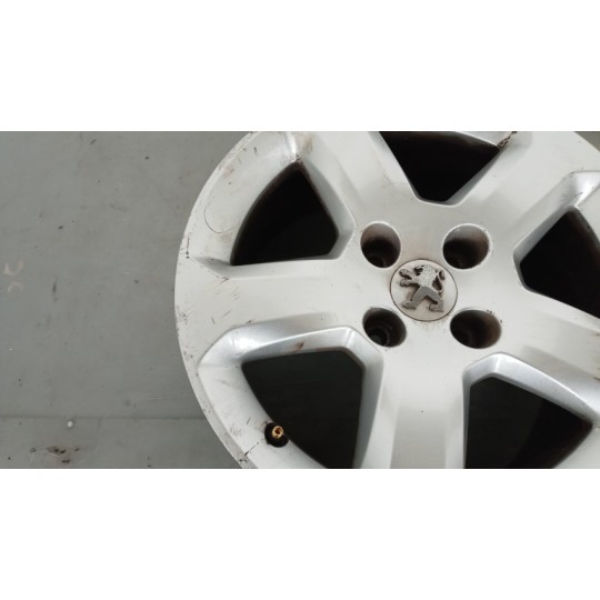 KIT ALLOY WHEELS  PEUGEOT Partner 2008> used