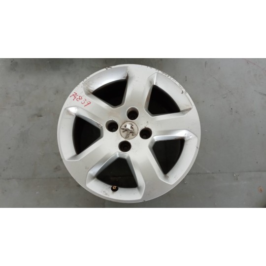 KIT ALLOY WHEELS  PEUGEOT Partner 2008> used