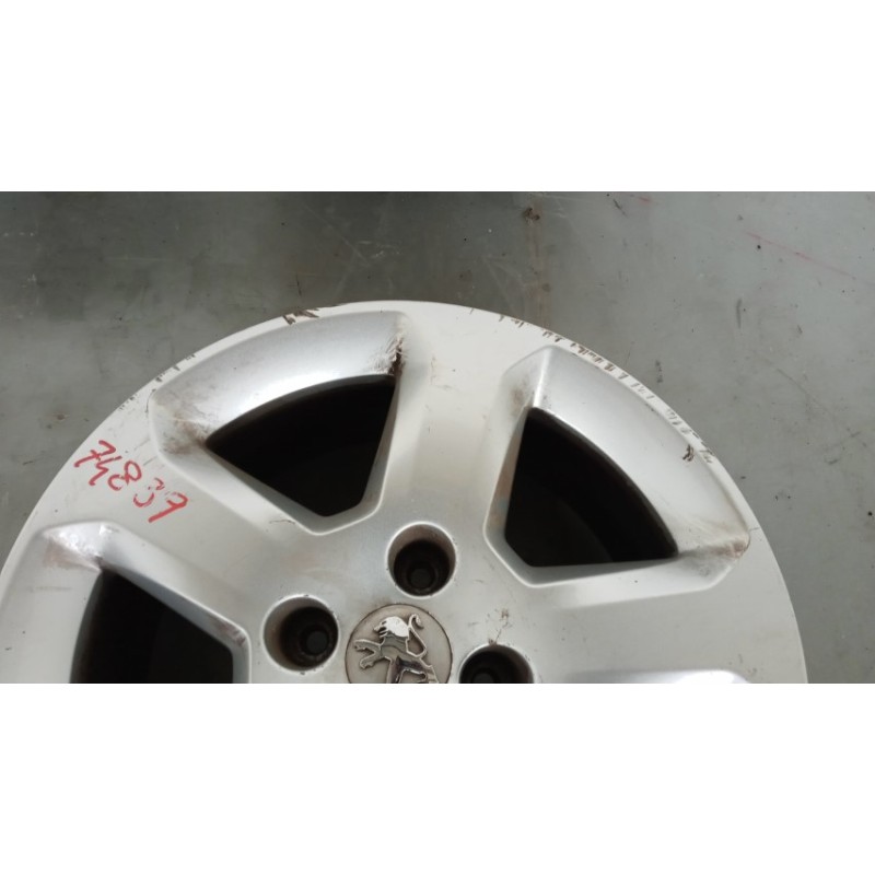 PEUGEOT KIT ALLOY WHEELS  PEUGEOT Partner 2008> used