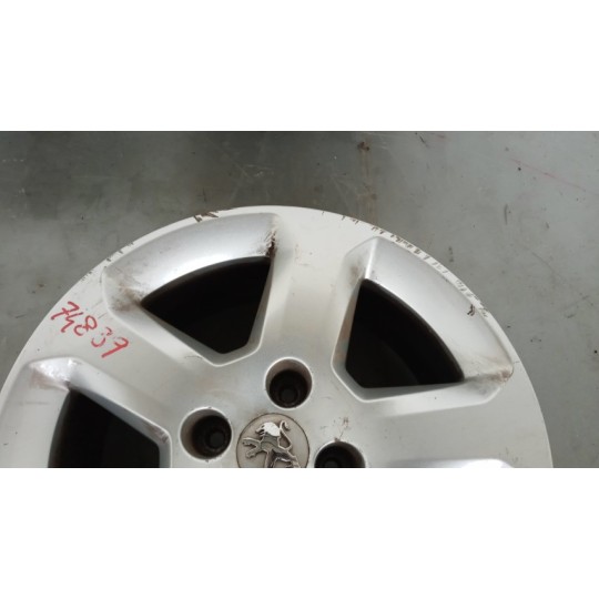 KIT ALLOY WHEELS  PEUGEOT Partner 2008> used