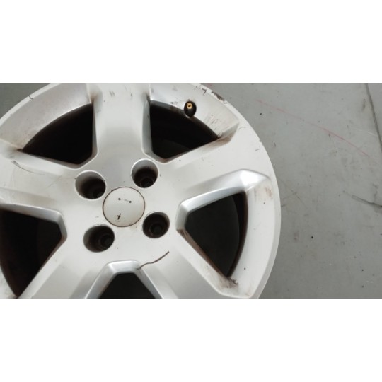 KIT ALLOY WHEELS  PEUGEOT Partner 2008> used
