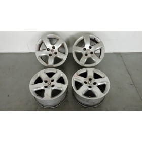 KIT ALLOY WHEELS  PEUGEOT...