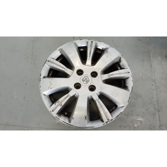 KIT 4 CERCHI IN LEGA RENAULT Captur 2013>2017 usato