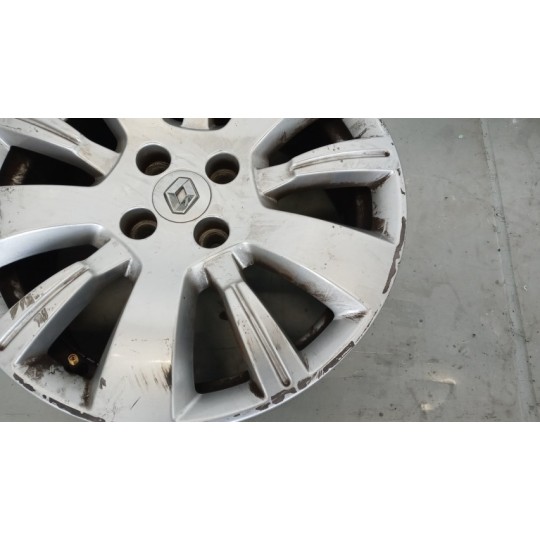 KIT ALLOY WHEELS  RENAULT Captur 2013>2017 used