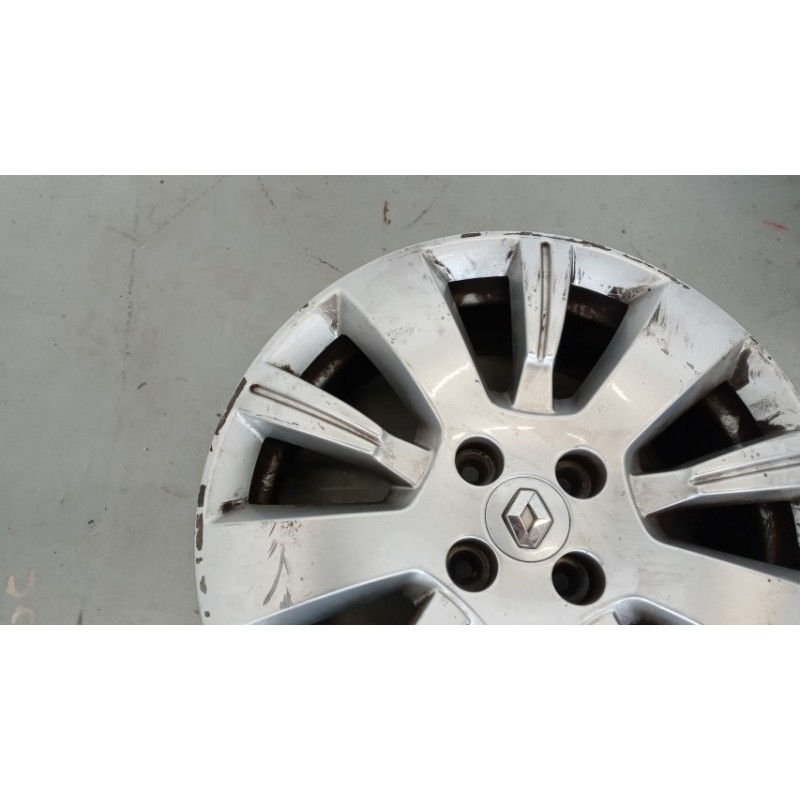 RENAULT KIT ALLOY WHEELS  RENAULT Captur 2013>2017 used