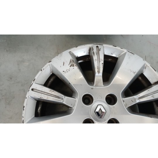 KIT ALLOY WHEELS  RENAULT Captur 2013>2017 used