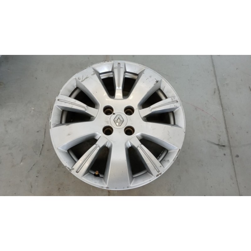 RENAULT KIT ALLOY WHEELS  RENAULT Captur 2013>2017 used