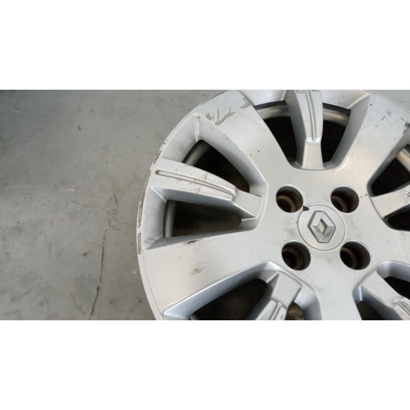 RENAULT KIT ALLOY WHEELS  RENAULT Captur 2013>2017 used