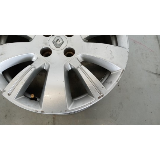 KIT ALLOY WHEELS  RENAULT Captur 2013>2017 used