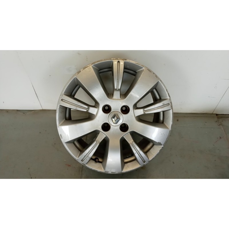 RENAULT KIT ALLOY WHEELS  RENAULT Captur 2013>2017 used