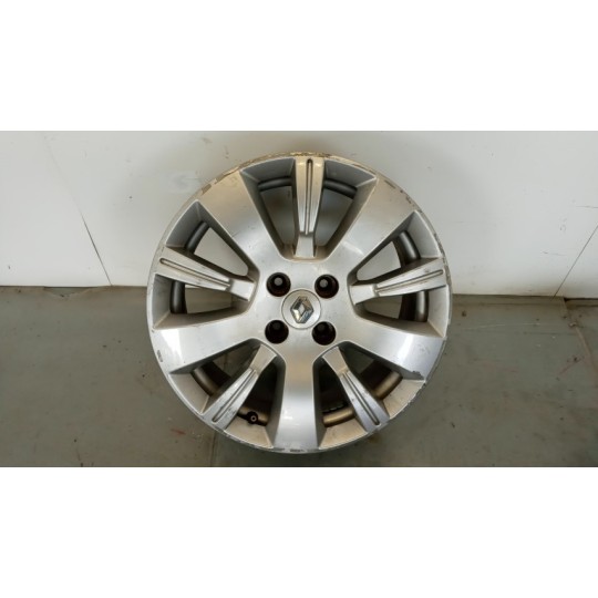KIT ALLOY WHEELS  RENAULT Captur 2013>2017 used
