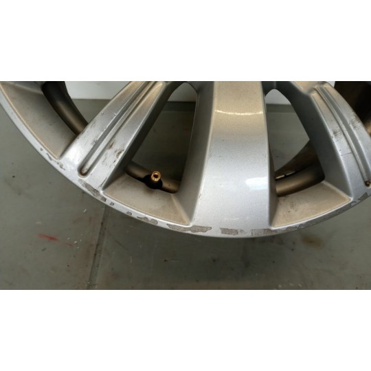 KIT ALLOY WHEELS  RENAULT Captur 2013>2017 used