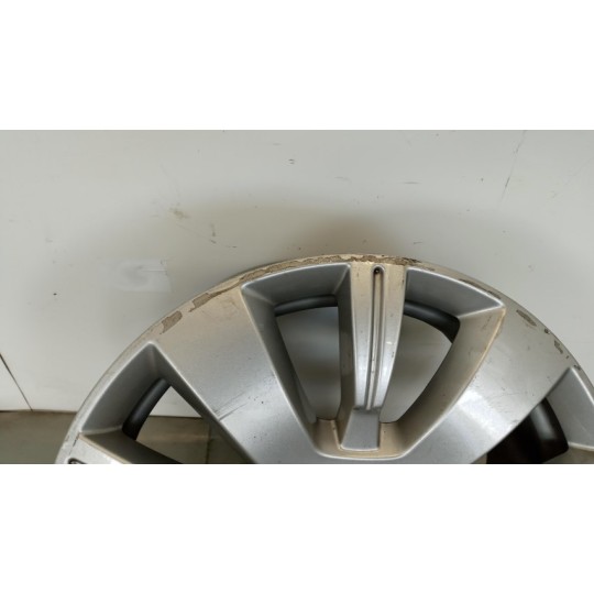 KIT ALLOY WHEELS  RENAULT Captur 2013>2017 used