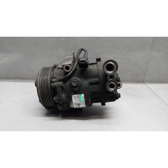 AIR CONDITIONER COMPRESSOR FIAT van Fiorino 2007>2015 used